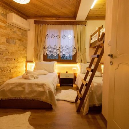 Te Kalaja Rooms Αργυρόκαστρο Εξωτερικό φωτογραφία