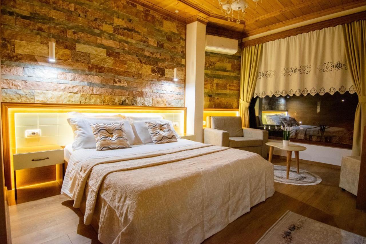 Te Kalaja Rooms Αργυρόκαστρο Εξωτερικό φωτογραφία