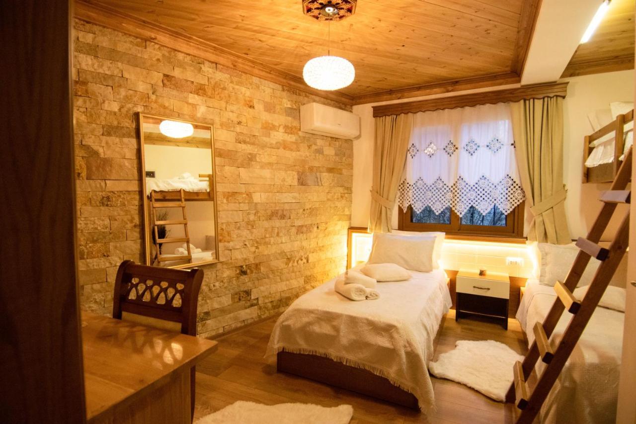 Te Kalaja Rooms Αργυρόκαστρο Εξωτερικό φωτογραφία