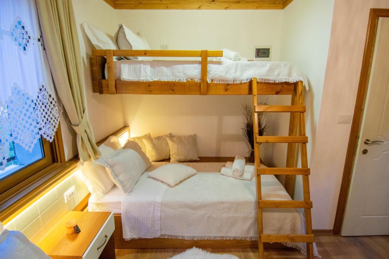 Te Kalaja Rooms Αργυρόκαστρο Εξωτερικό φωτογραφία