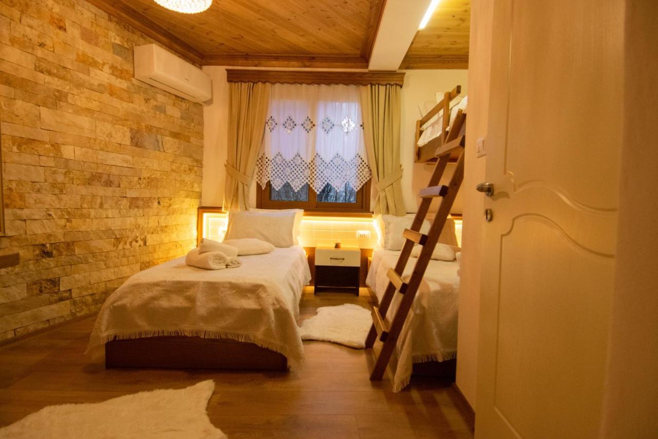 Te Kalaja Rooms Αργυρόκαστρο Εξωτερικό φωτογραφία