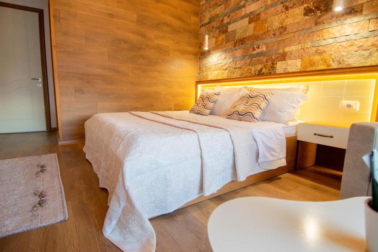 Te Kalaja Rooms Αργυρόκαστρο Εξωτερικό φωτογραφία