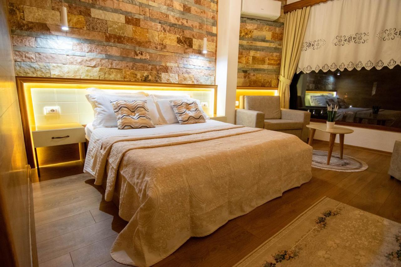 Te Kalaja Rooms Αργυρόκαστρο Εξωτερικό φωτογραφία
