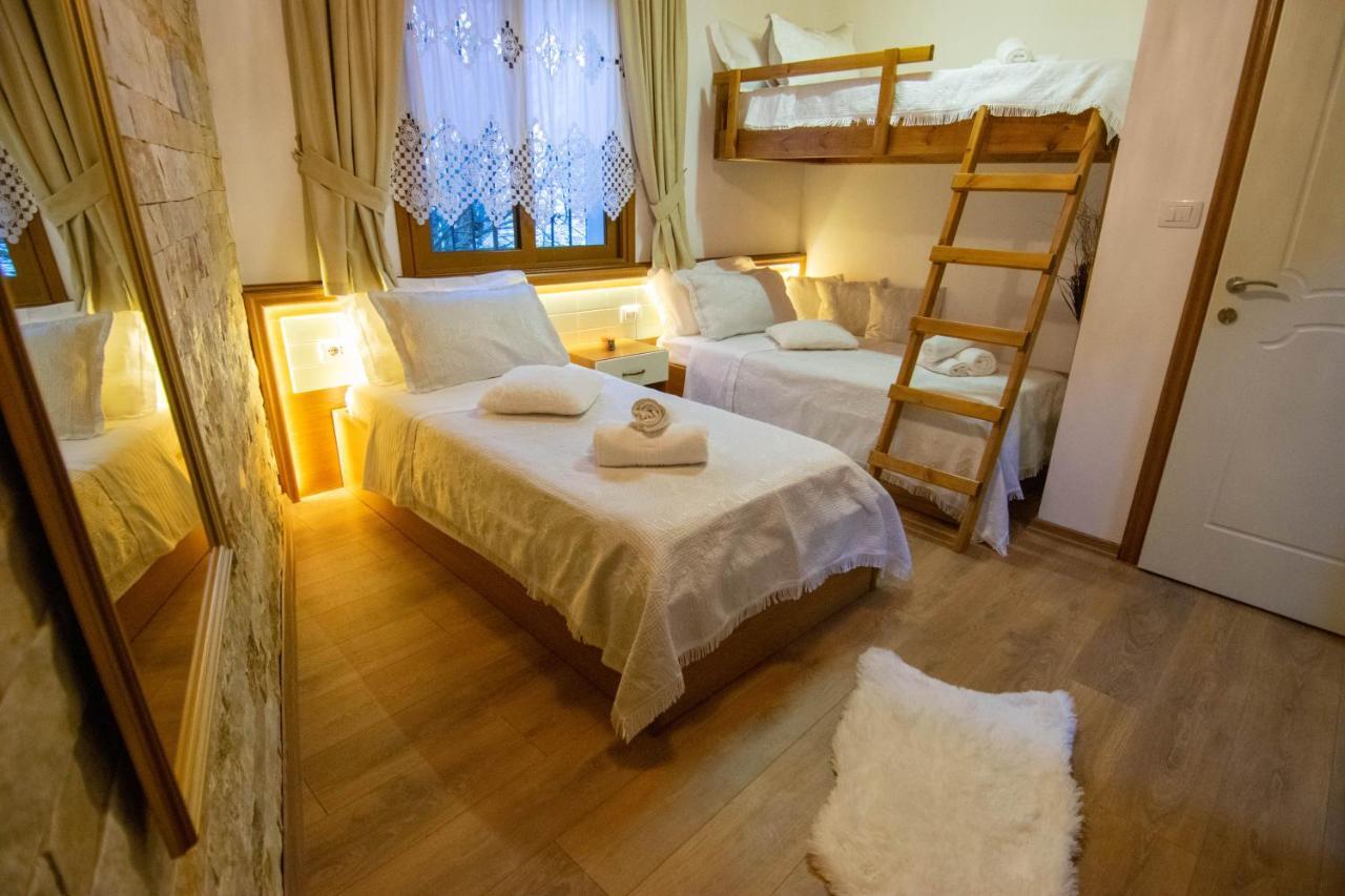 Te Kalaja Rooms Αργυρόκαστρο Εξωτερικό φωτογραφία
