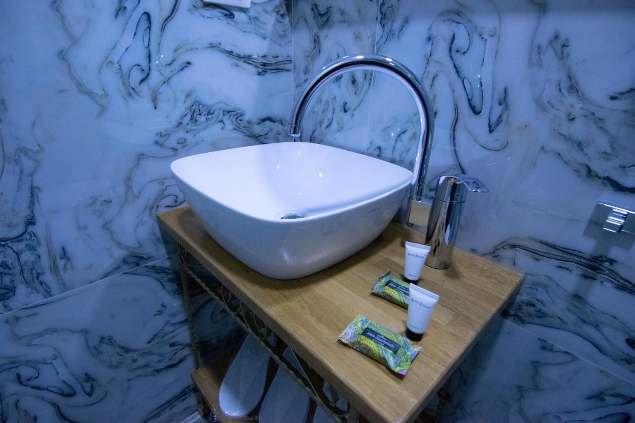 Te Kalaja Rooms Αργυρόκαστρο Εξωτερικό φωτογραφία