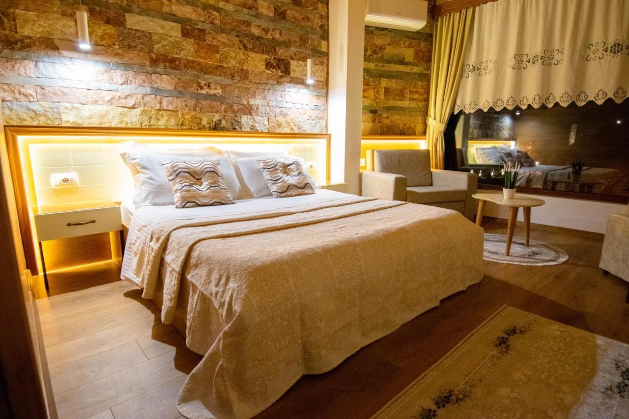 Te Kalaja Rooms Αργυρόκαστρο Εξωτερικό φωτογραφία