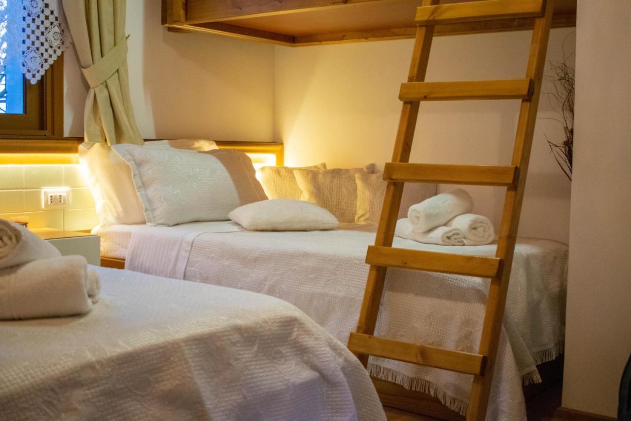 Te Kalaja Rooms Αργυρόκαστρο Εξωτερικό φωτογραφία