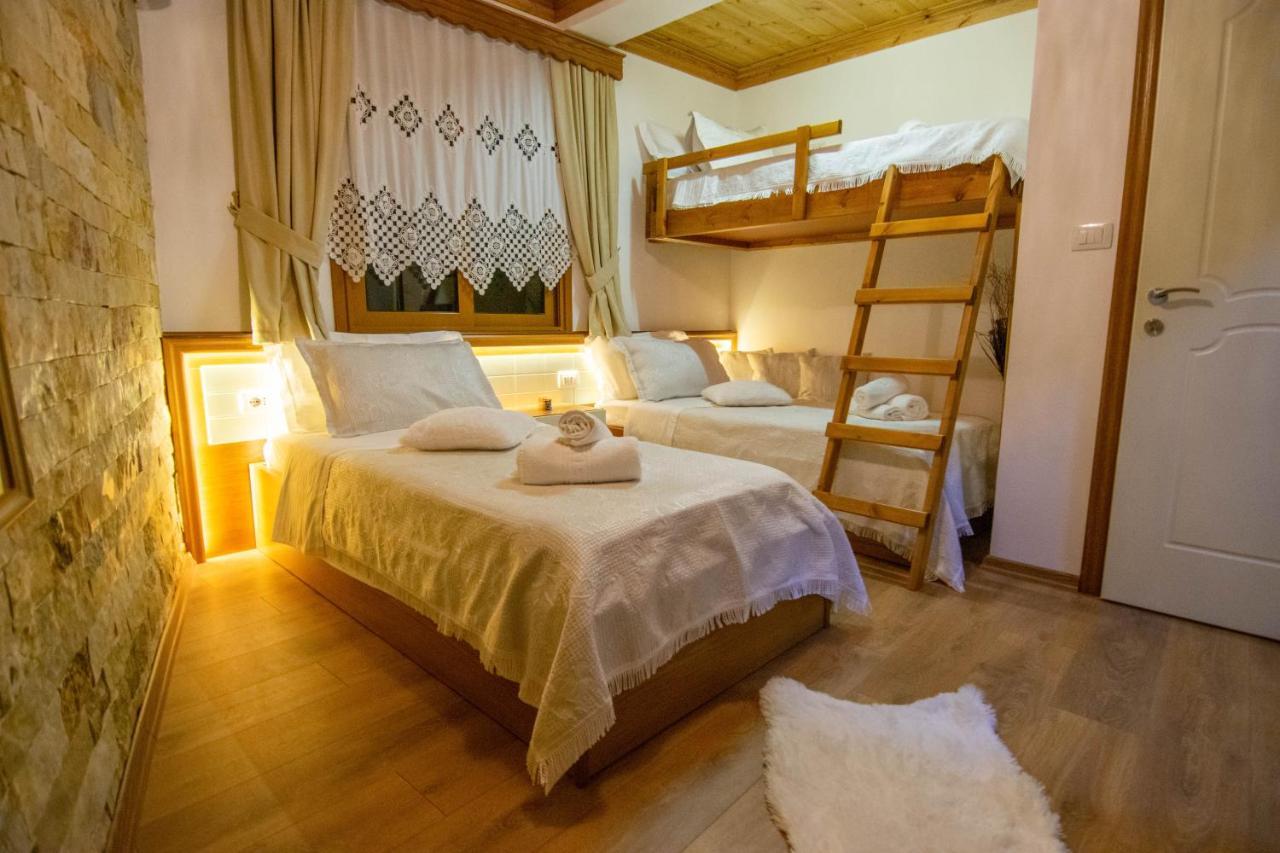 Te Kalaja Rooms Αργυρόκαστρο Εξωτερικό φωτογραφία