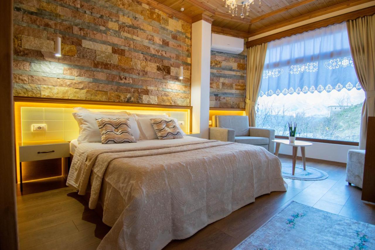 Te Kalaja Rooms Αργυρόκαστρο Εξωτερικό φωτογραφία