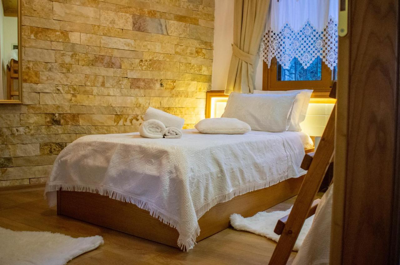 Te Kalaja Rooms Αργυρόκαστρο Εξωτερικό φωτογραφία