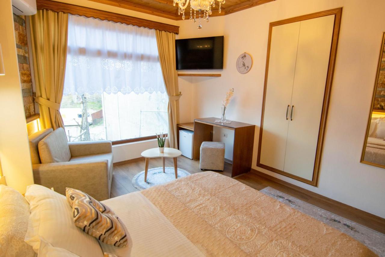 Te Kalaja Rooms Αργυρόκαστρο Εξωτερικό φωτογραφία