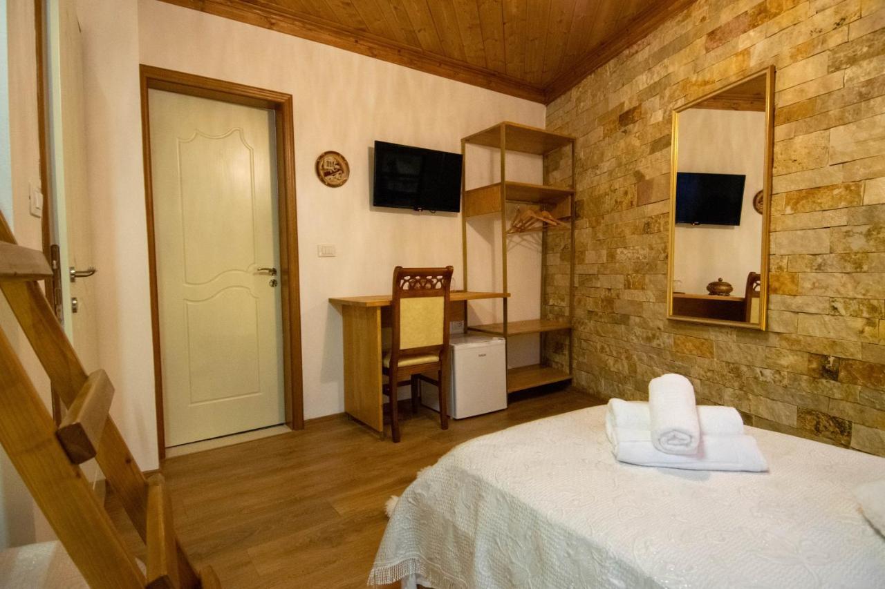Te Kalaja Rooms Αργυρόκαστρο Εξωτερικό φωτογραφία