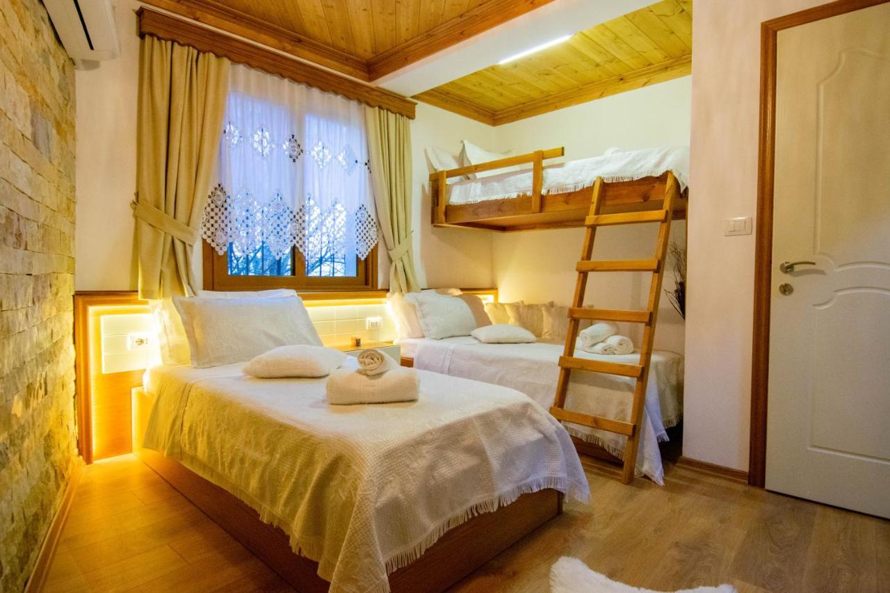 Te Kalaja Rooms Αργυρόκαστρο Εξωτερικό φωτογραφία