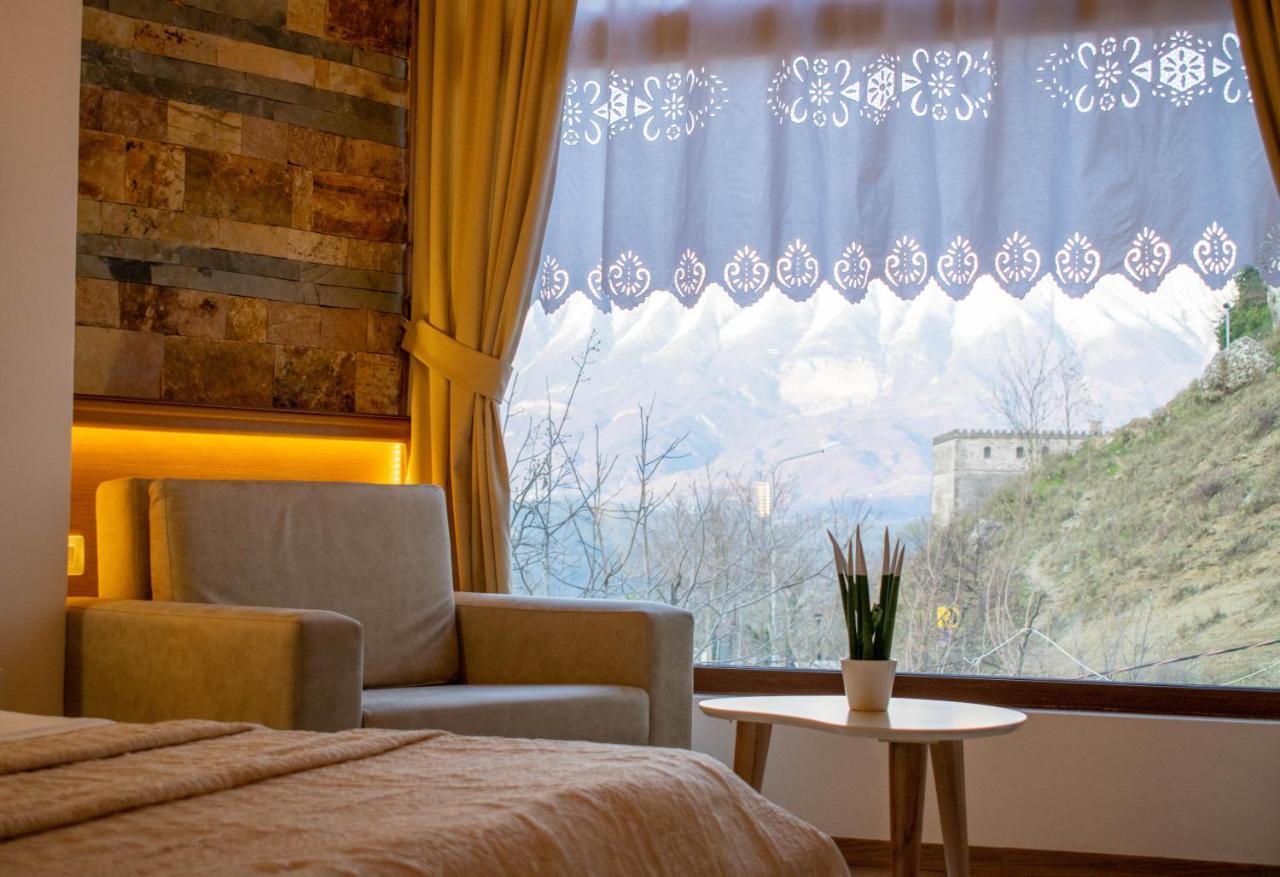 Te Kalaja Rooms Αργυρόκαστρο Εξωτερικό φωτογραφία