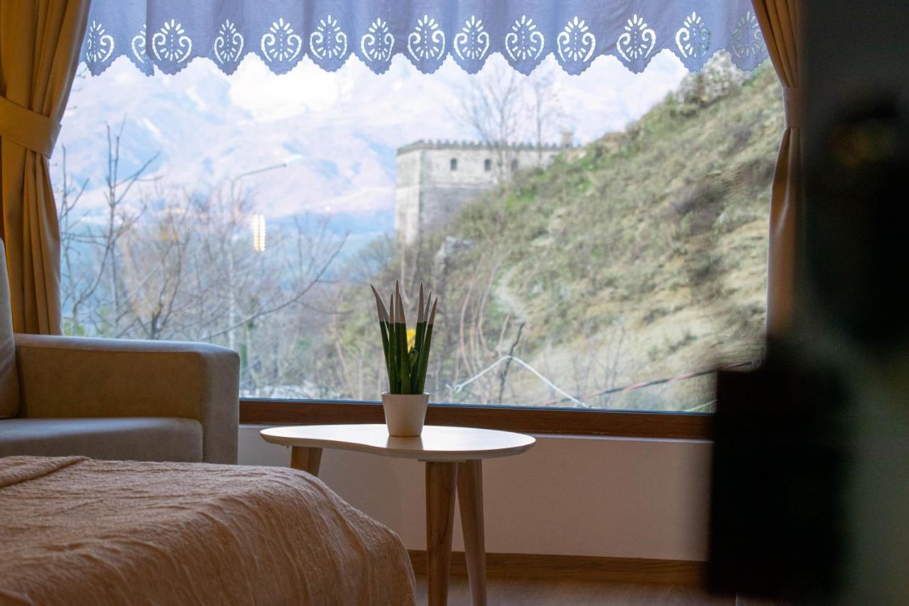 Te Kalaja Rooms Αργυρόκαστρο Εξωτερικό φωτογραφία
