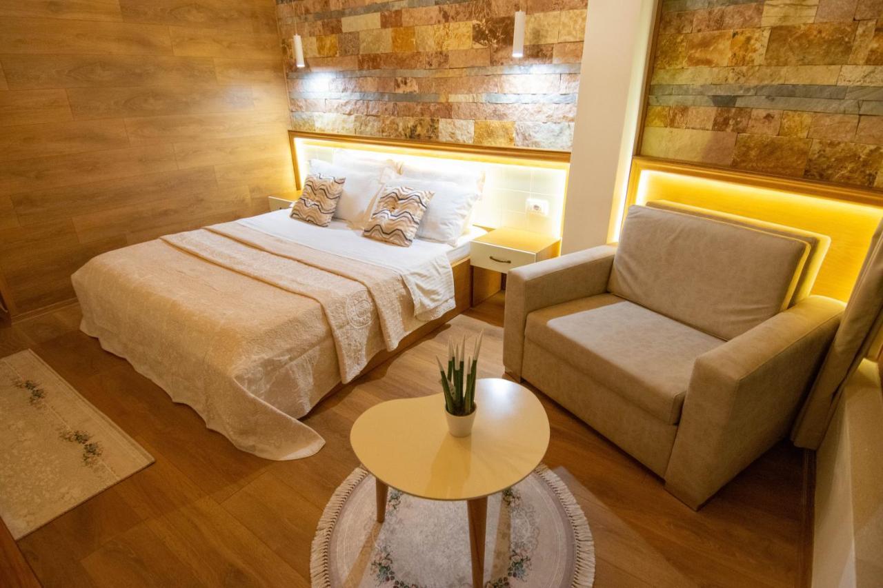 Te Kalaja Rooms Αργυρόκαστρο Εξωτερικό φωτογραφία
