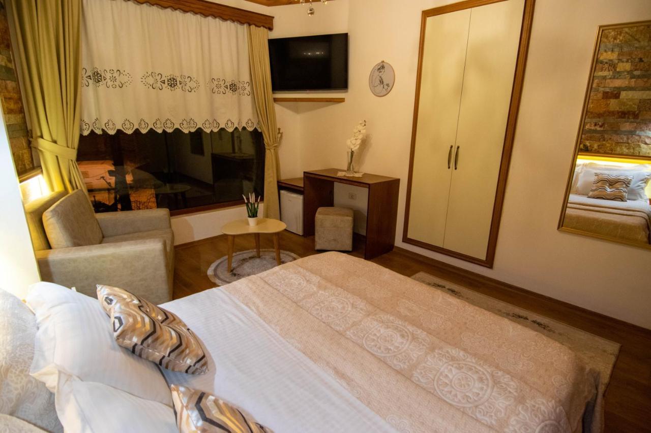 Te Kalaja Rooms Αργυρόκαστρο Εξωτερικό φωτογραφία